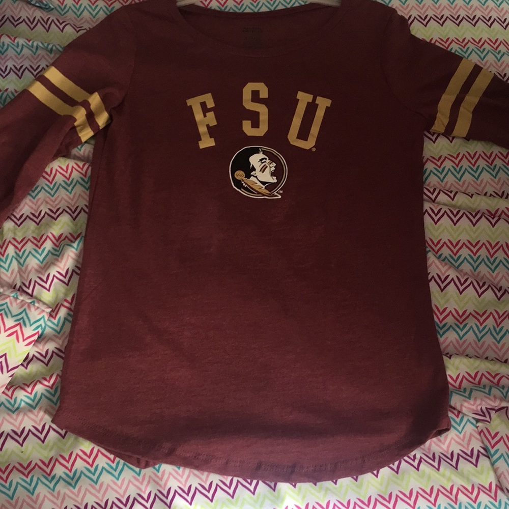 Fsu shirt